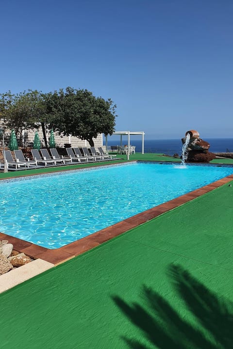 Finca "Hacienda" mit eigenem Schwimmbad