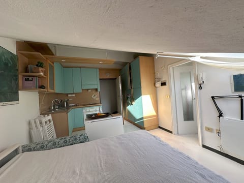 Nido al Mare Studio 5 Minuten vom Strand entfernt