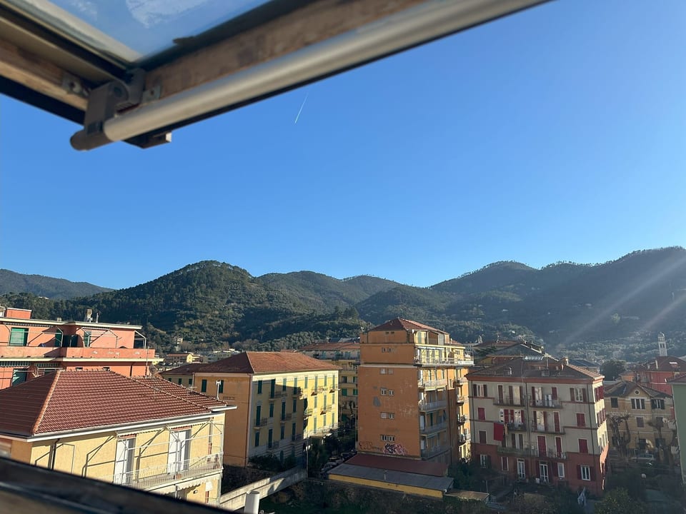 Nido al Mare Studio 5 Minuten vom Strand entfernt - Levanto