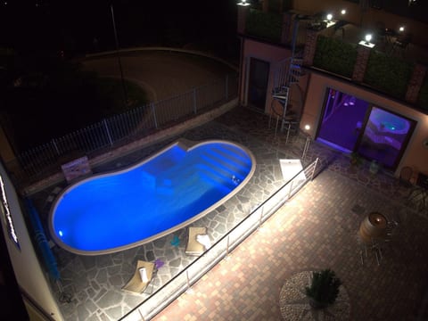 'Specchi d'Acqua' mit Pool