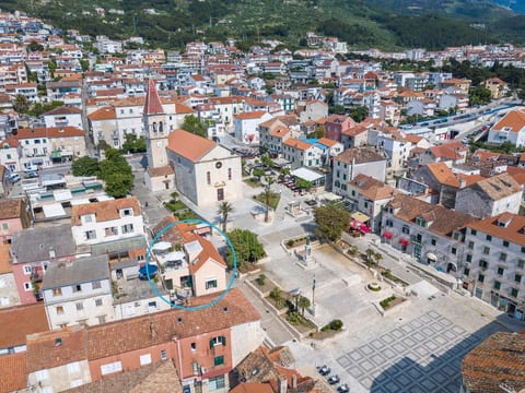 für 6 Personen ca. 98 m² in Makarska, Dalmatien (Gespanschaft Split-Dalmat