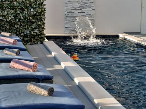 in Makarska mit Privatem Pool