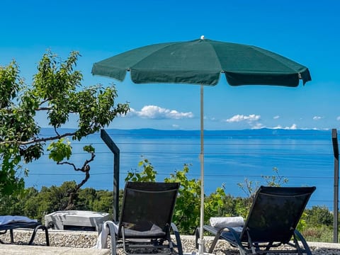 Villa Kety mit Pool