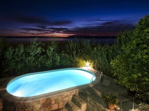 Schönes Haus in Makarska mit privatem Parkplatz