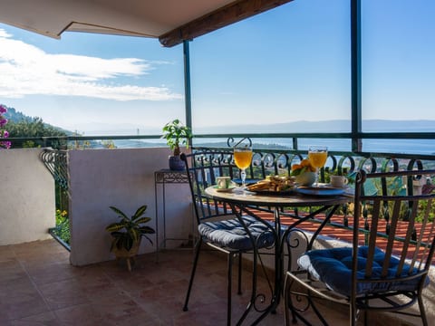 Schönes Haus in Makarska mit privatem Parkplatz