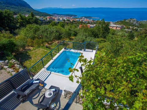 in Veliko Brdo mit Privatem Pool
