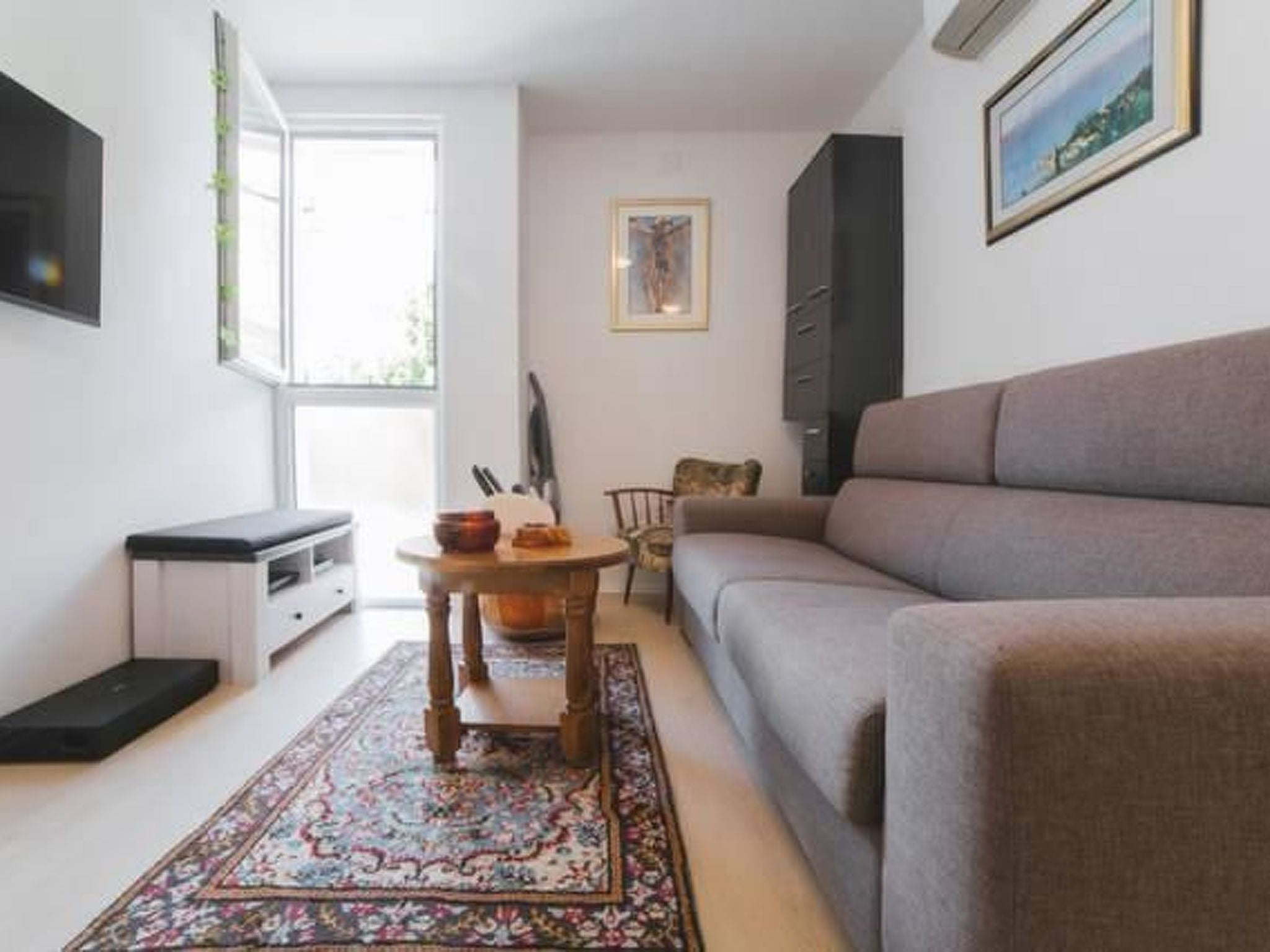Moderne Wohnung in der Altstadt