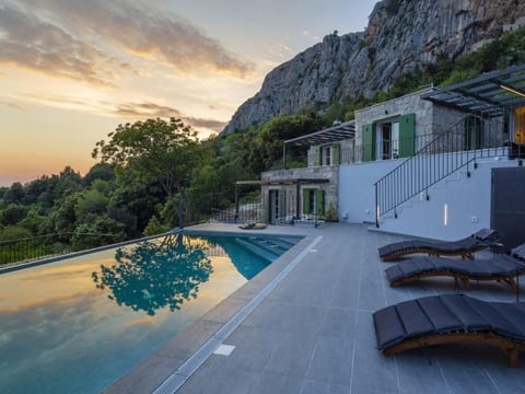 Villa 2M in Makarska