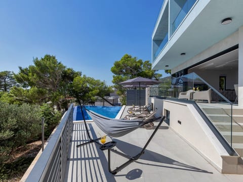 Villa Basak in Makarska