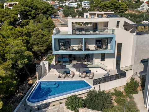 Villa Basak in Makarska
