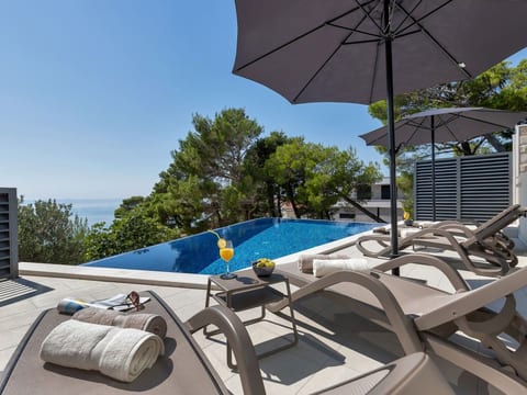 Villa Basak in Makarska