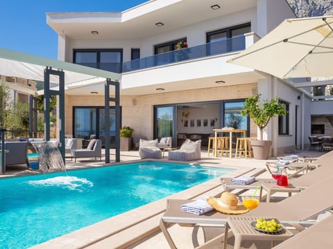 Villa Vista Al Mar in Makarska