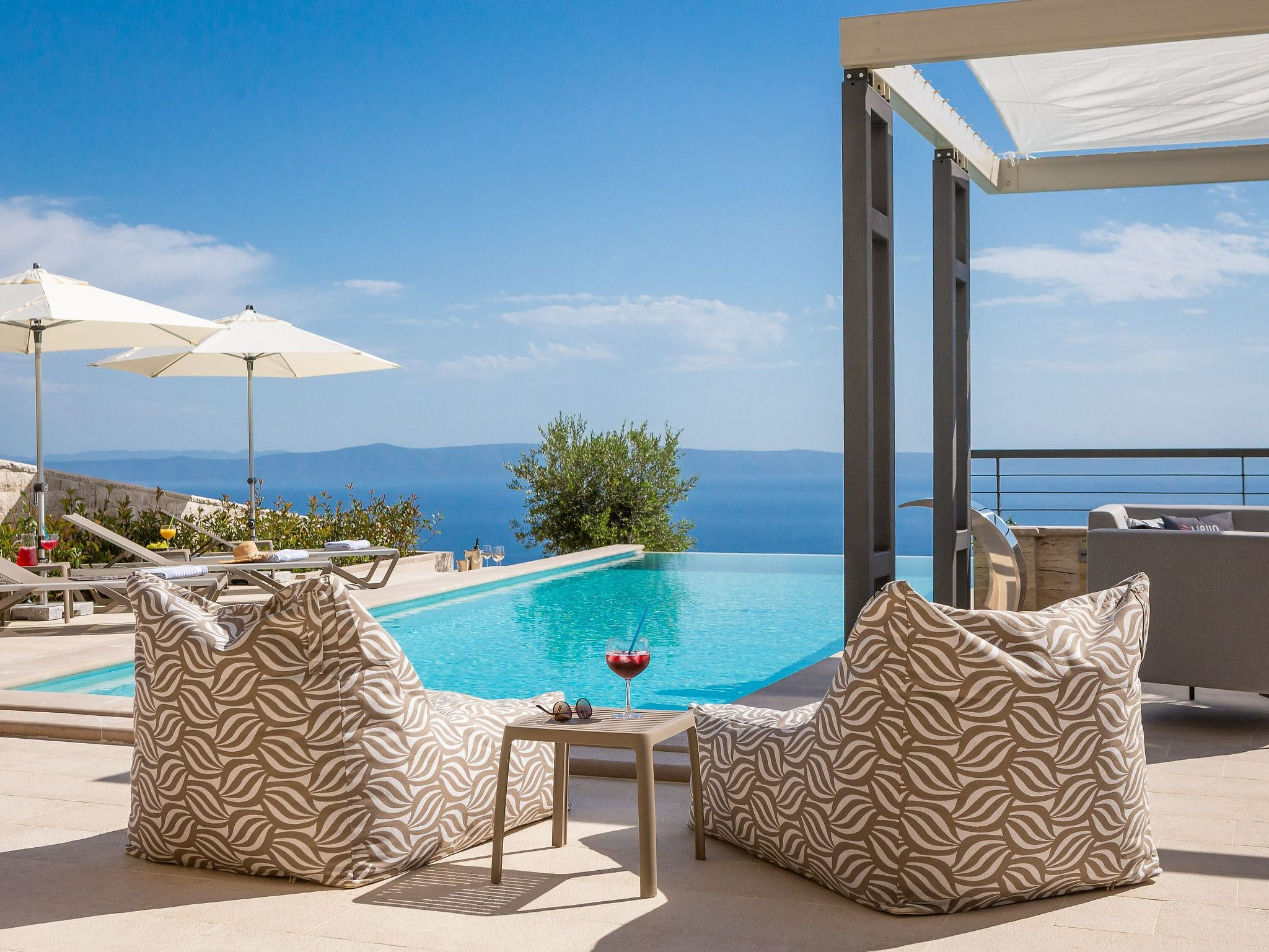 Villa Vista Al Mar in Makarska