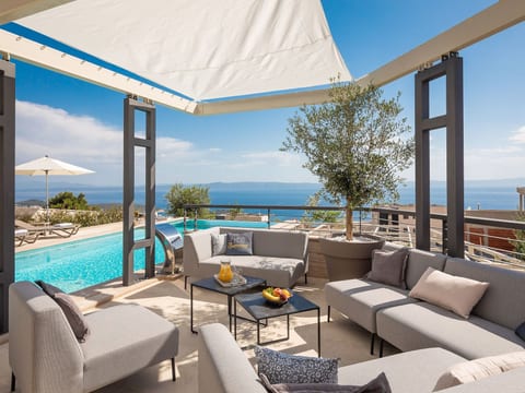 Villa Vista Al Mar in Makarska