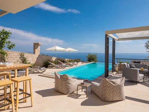 Villa Vista Al Mar in Makarska