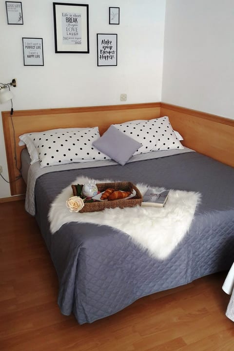 Gemütliches Studio-Apartment mit Blick auf das Biokovo-Gebirge