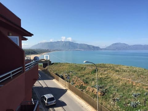 Giusy Penthouse mit Terrasse