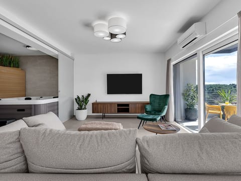 Luxus-Wohnung Nugal