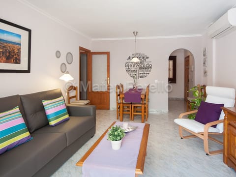 in Son Baulo mit Grill, Garten und Terrasse