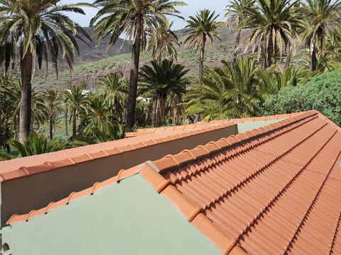 Finca mit Wasserblick