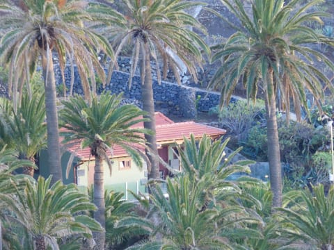 Finca mit Wasserblick