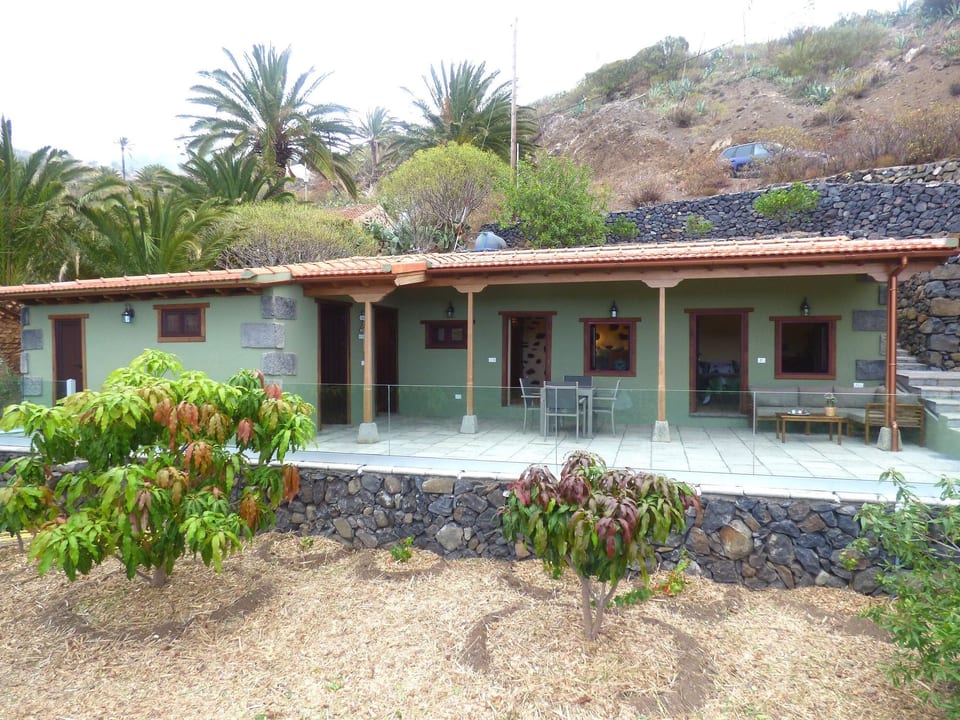 Finca con vista al agua - Vallehermoso