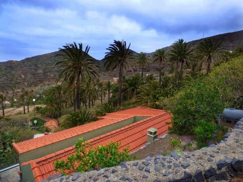Finca mit Wasserblick