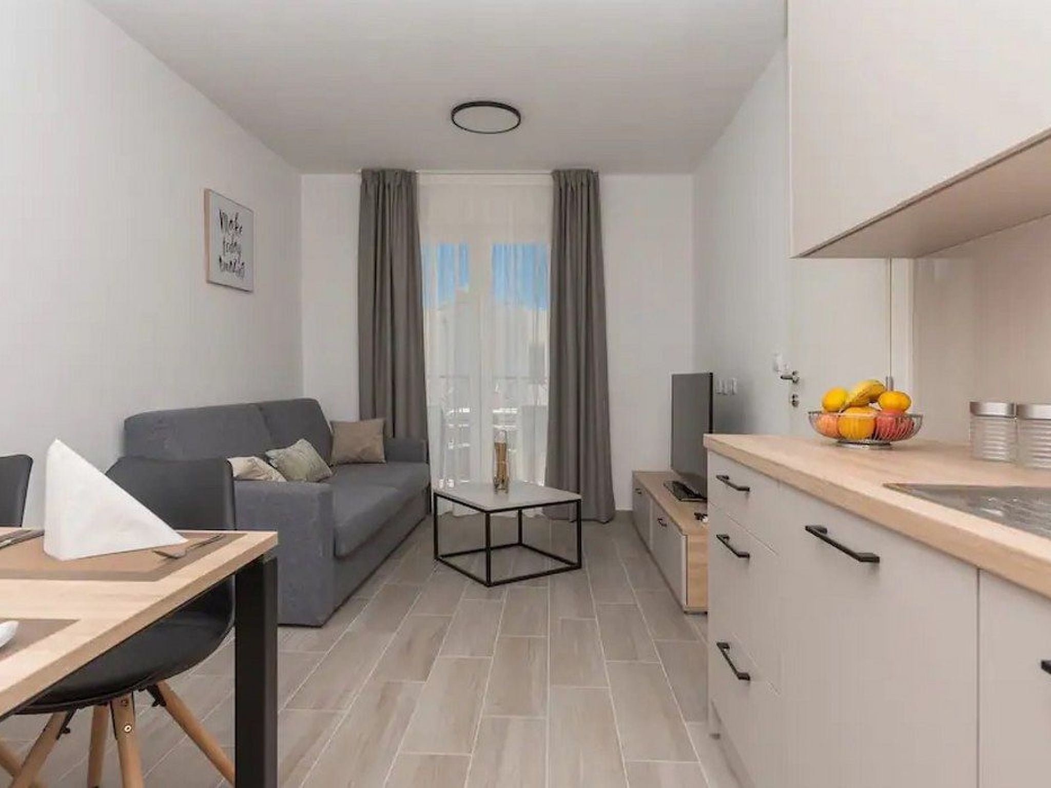 Villa Barisimo Ferienwohnung 1 für 4 Personen 1.