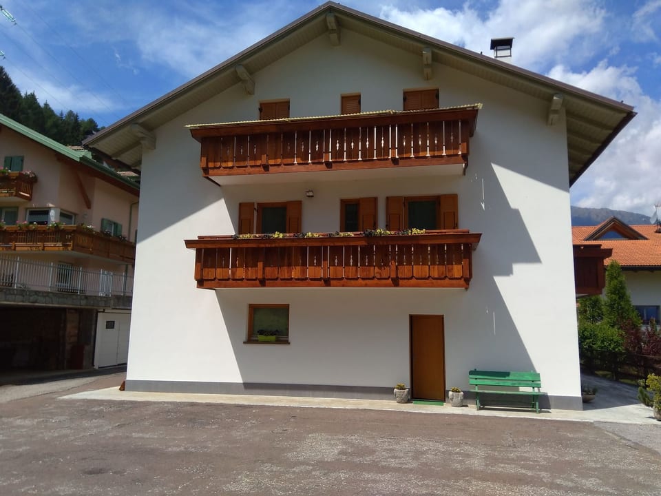 Maison Bezzi à Pellizzano - Pellizzano