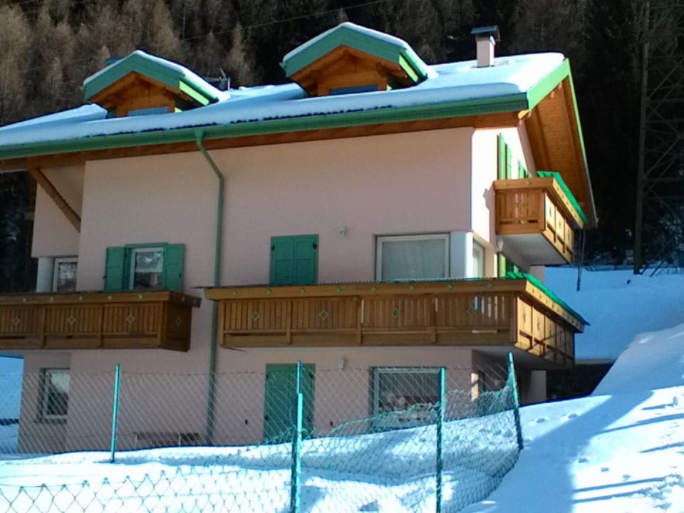 Haus Alice en Pellizzano - Pellizzano