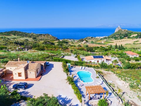 'Mamma Ninetta' mit privatem Pool