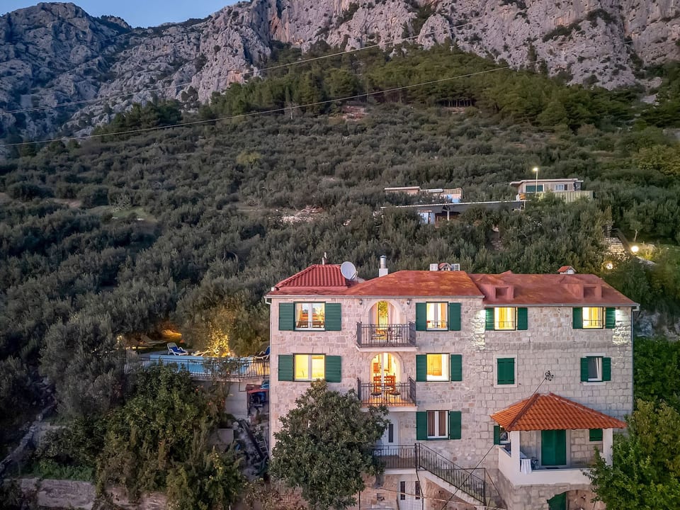 Villa Radalj - Makarska