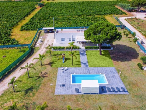 Villa 'Mamma Antonella' mit privatem Pool