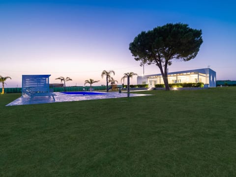 Villa 'Mamma Antonella' mit privatem Pool