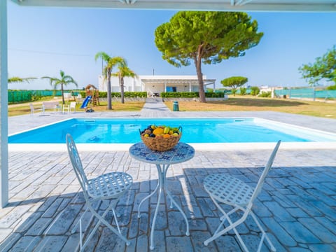 Villa 'Mamma Antonella' mit privatem Pool