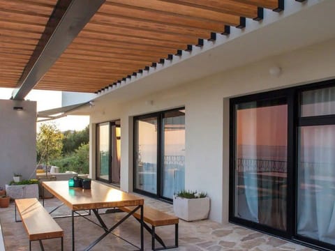 Stylische Villa -Tres Chic- in Makarska