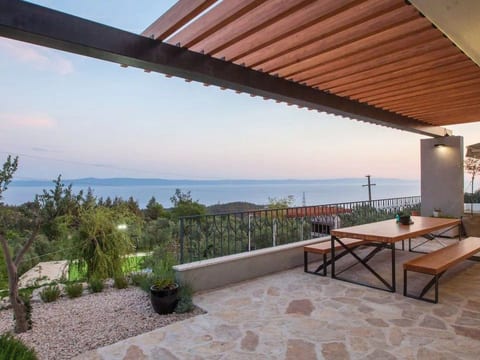 Stylische Villa -Tres Chic- in Makarska