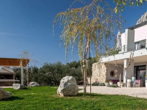Stylische Villa -Tres Chic- in Makarska