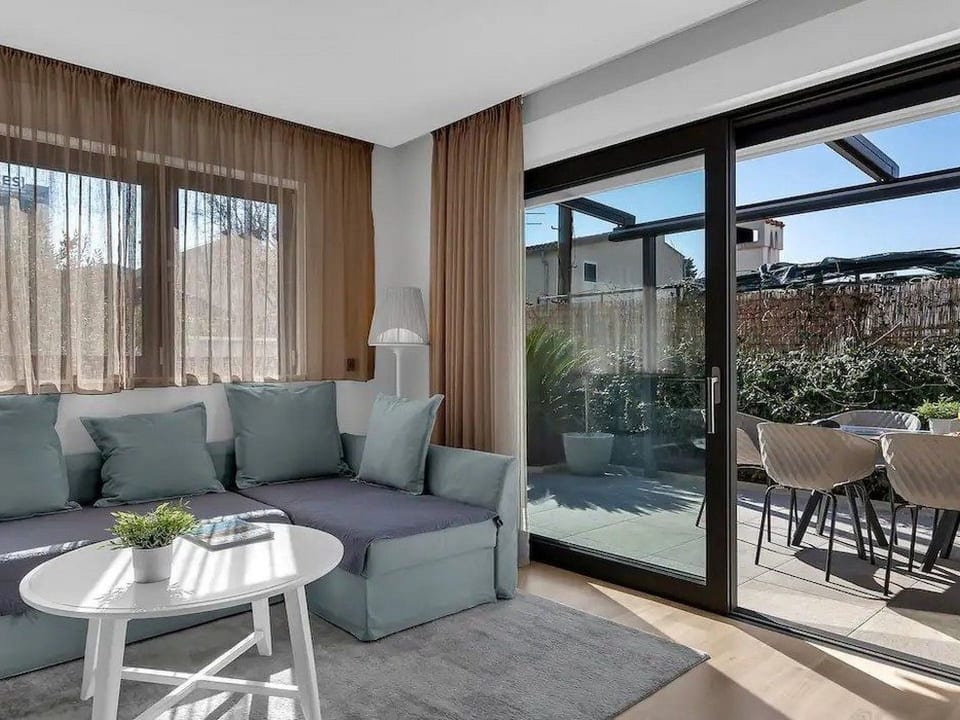 Villa Jelena App. 2. Rab - Makarska