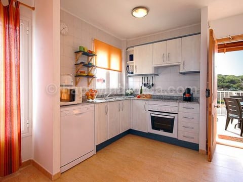 Komfortables Appartement in erster Meereslinie