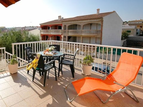 Komfortables Appartement in erster Meereslinie