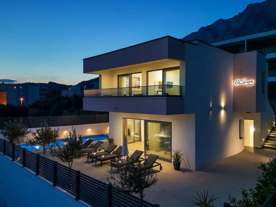 Villa Olimp - Makarska