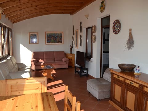 Appto. "Villa La Veranda" mit Garten und Pool