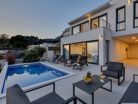 Komplex - Villa David