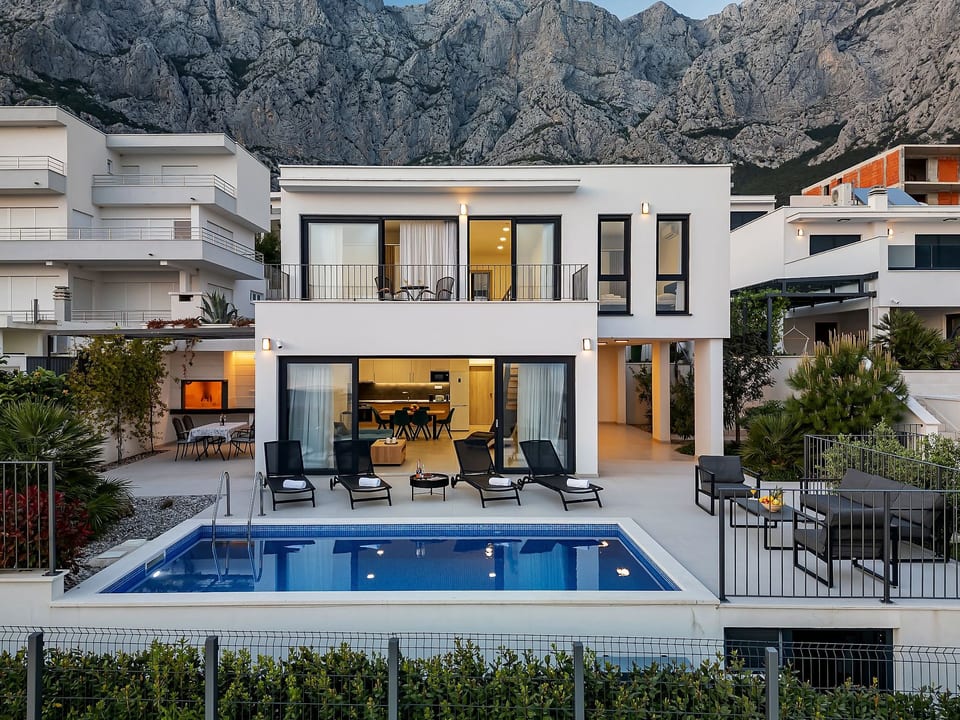 Komplex - Villa David - Makarska