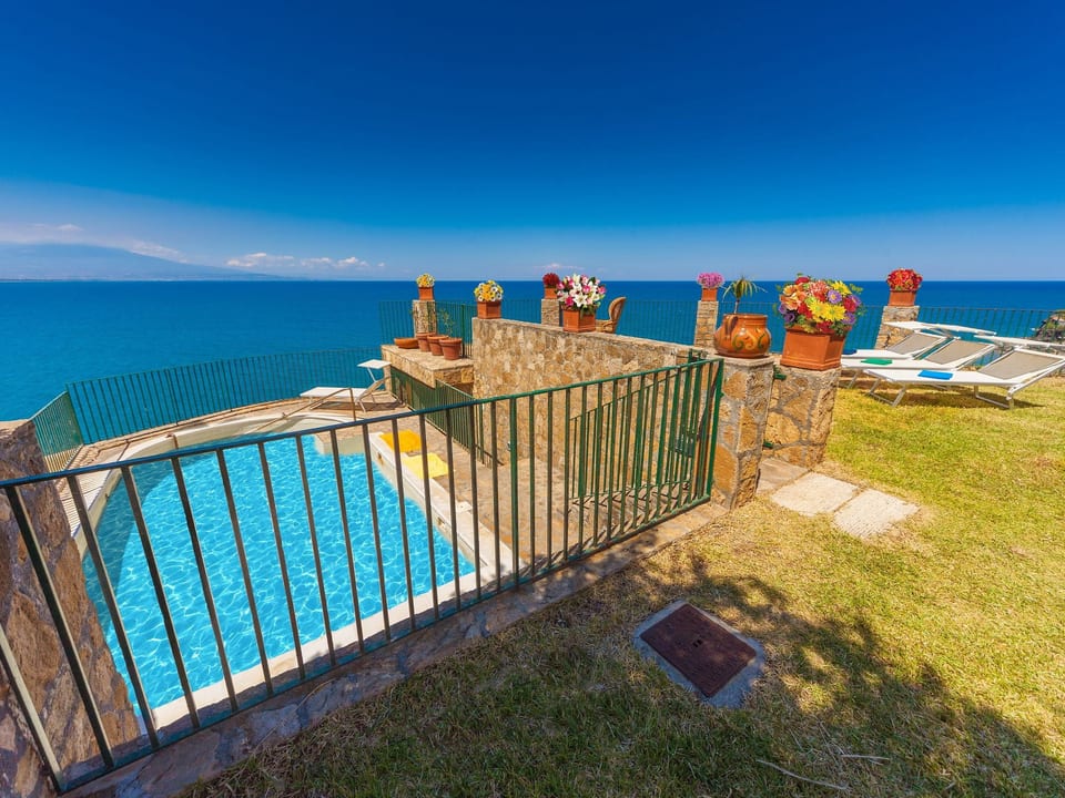 Villa Mamma Gina - Agnone Bagni