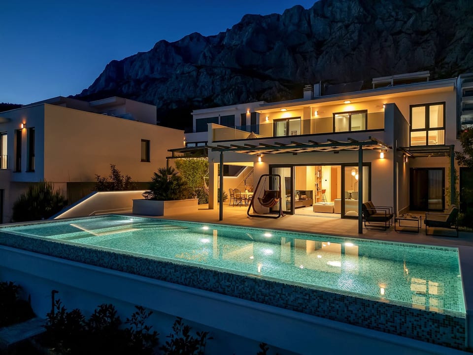 Komplex - Villa Amelie - Makarska