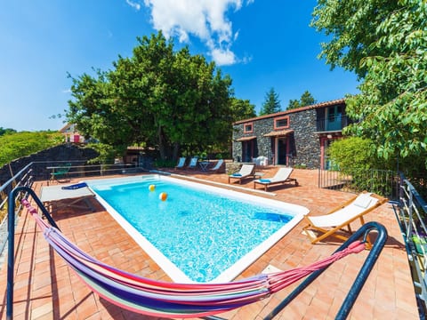 Villa Mamma Susanna in Mascali