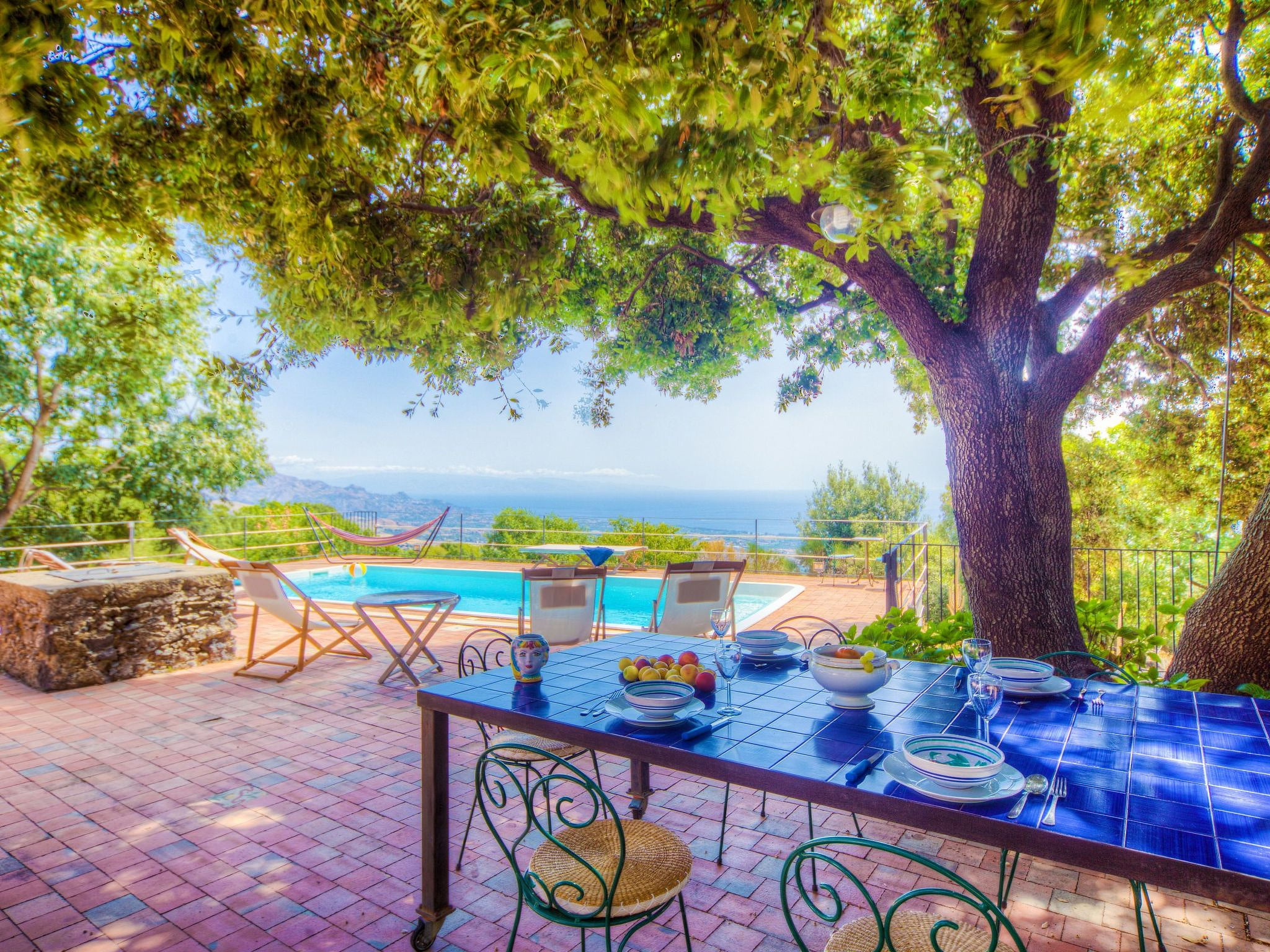 Villa Mamma Susanna in Mascali