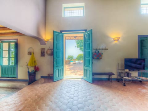 Villa Mamma Susanna in Mascali